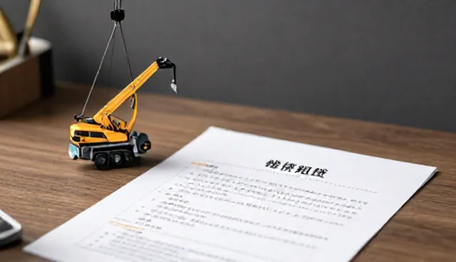 技术外包中吊装搬运设备租赁的检查要点分析
